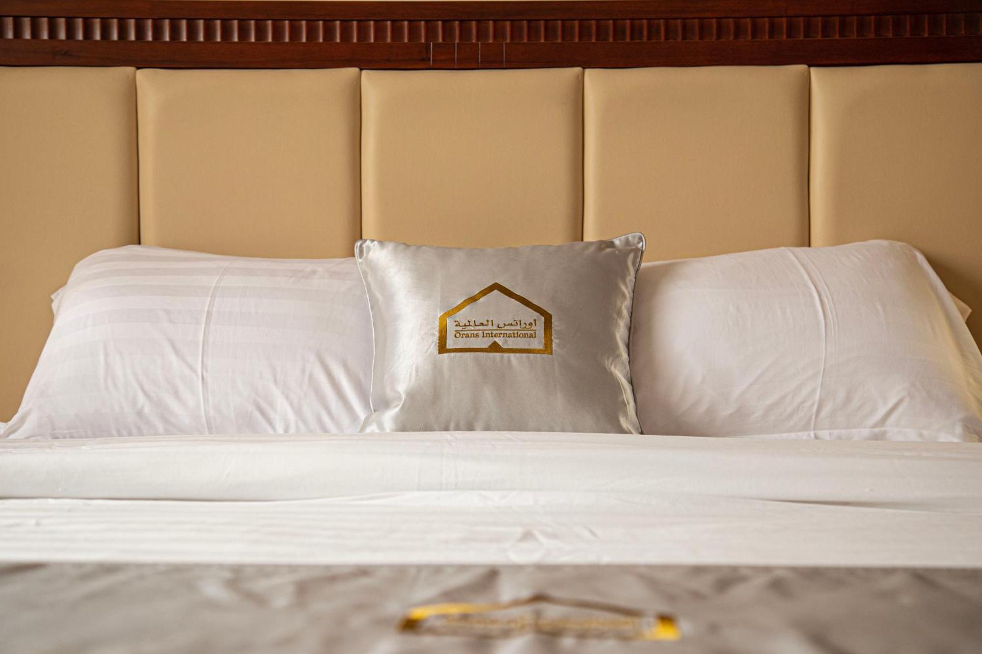 Orans Suites 2 Jiddah Esterno foto