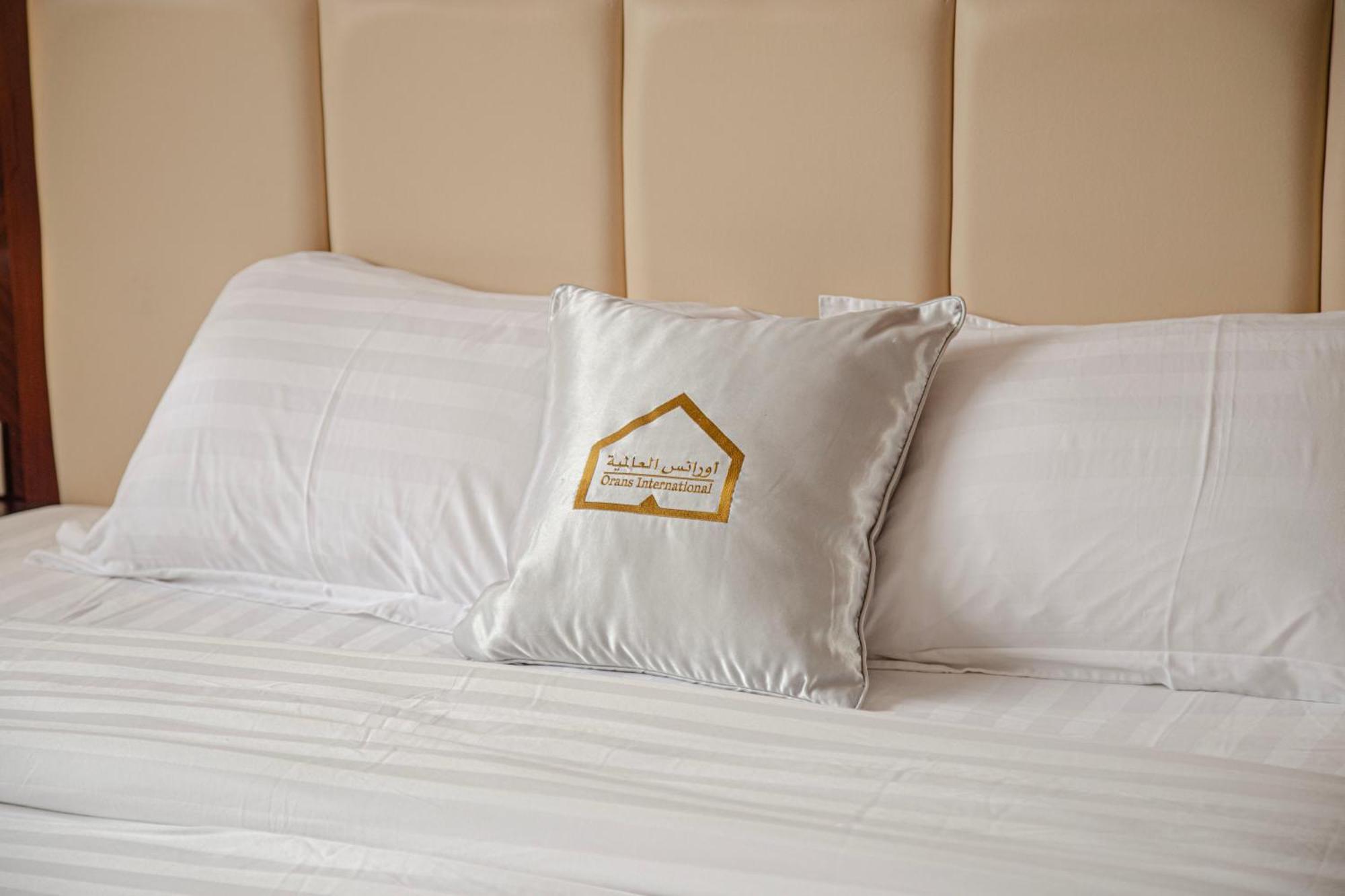 Orans Suites 2 Jiddah Esterno foto