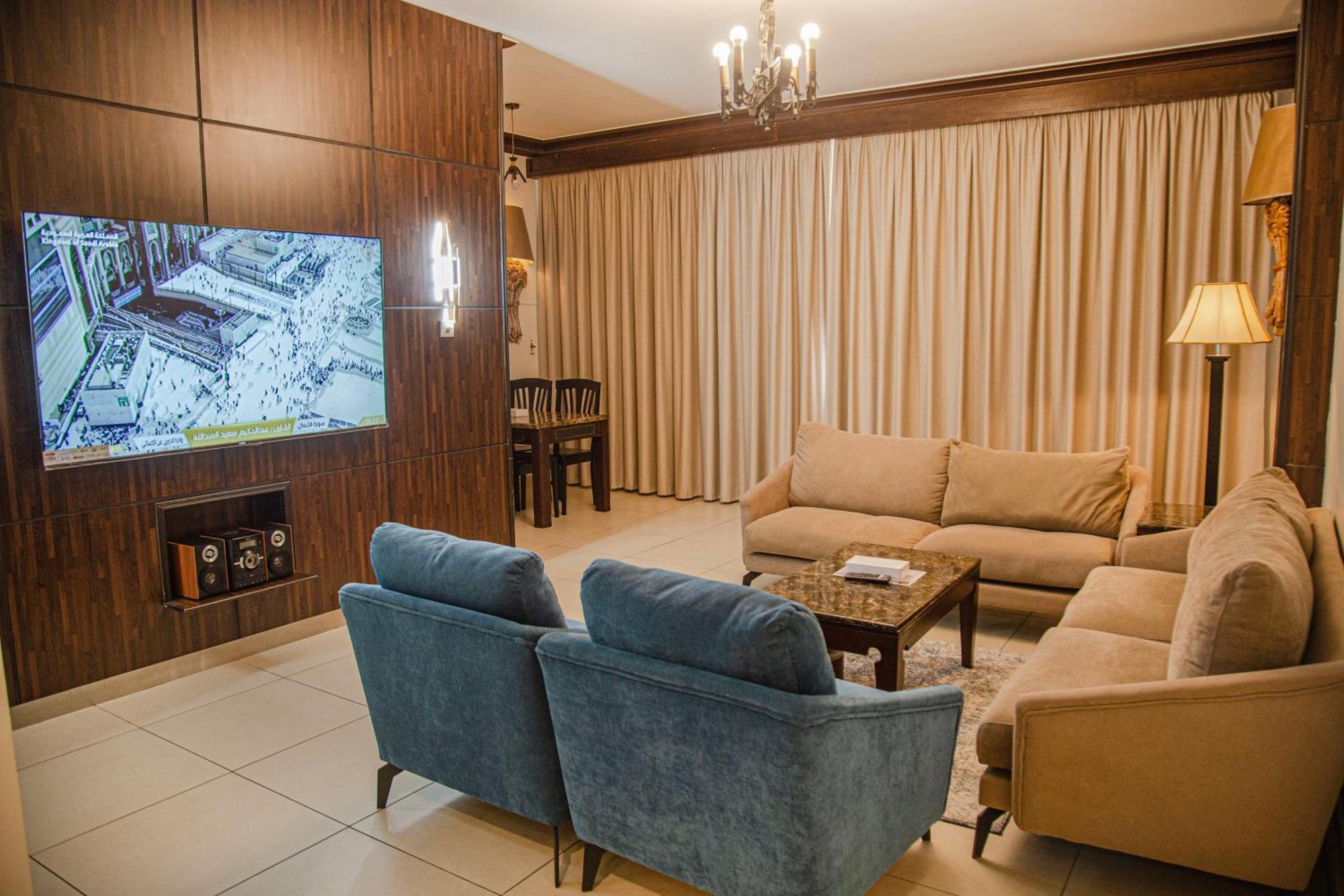 Orans Suites 2 Jiddah Esterno foto
