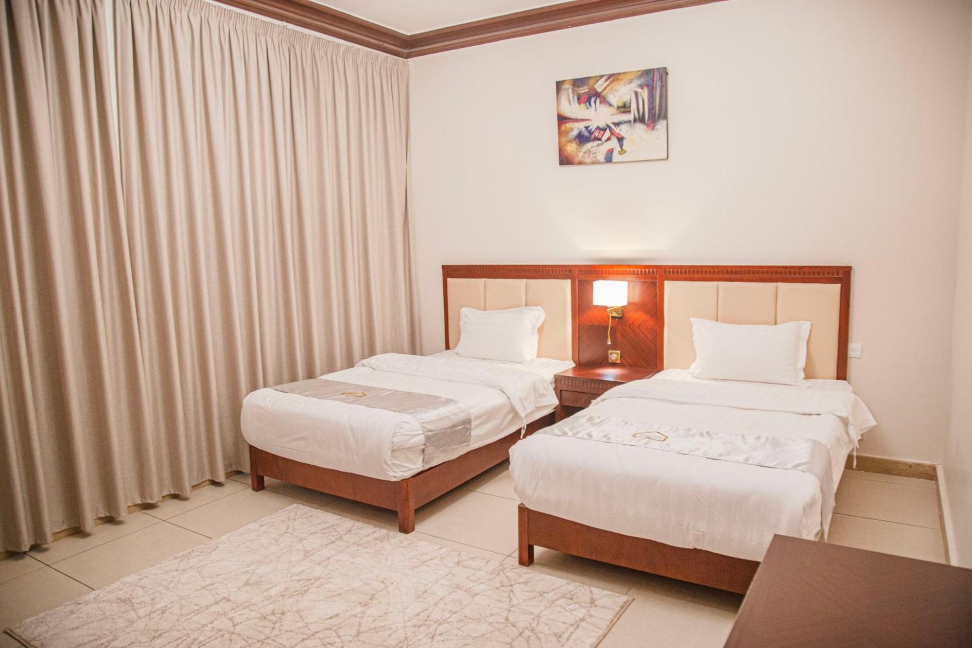 Orans Suites 2 Jiddah Esterno foto