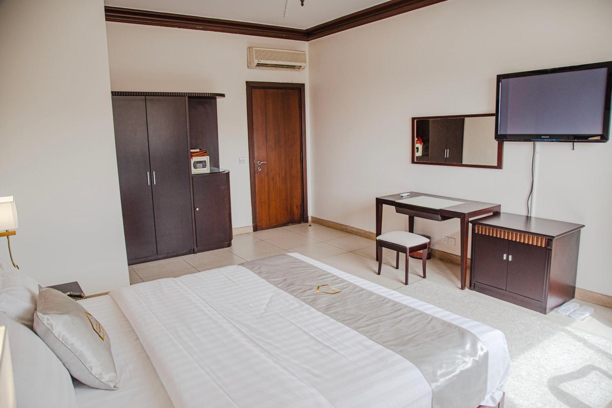 Orans Suites 2 Jiddah Esterno foto