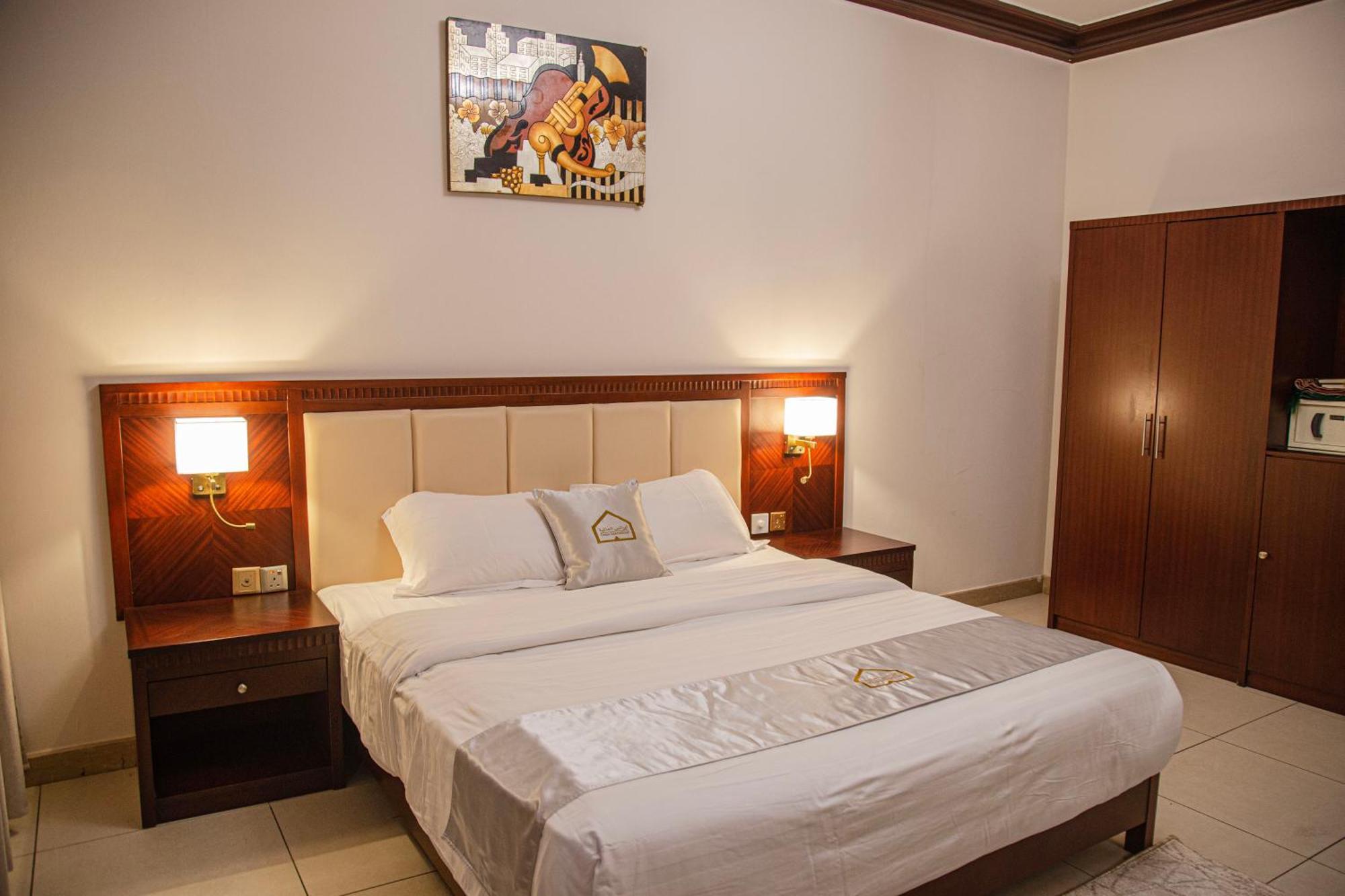 Orans Suites 2 Jiddah Esterno foto