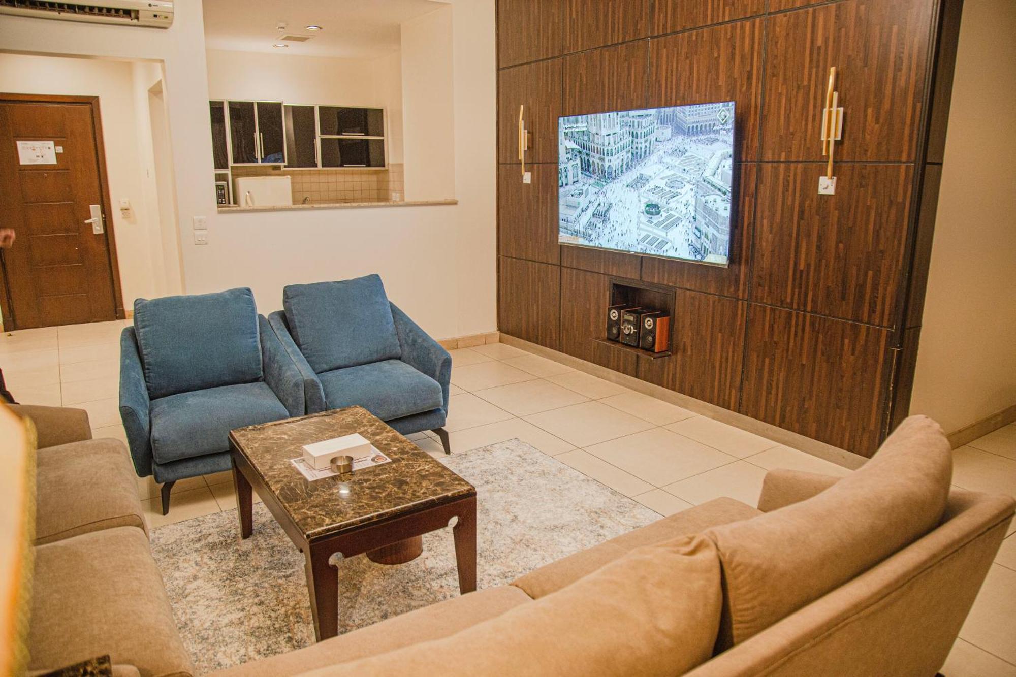 Orans Suites 2 Jiddah Esterno foto