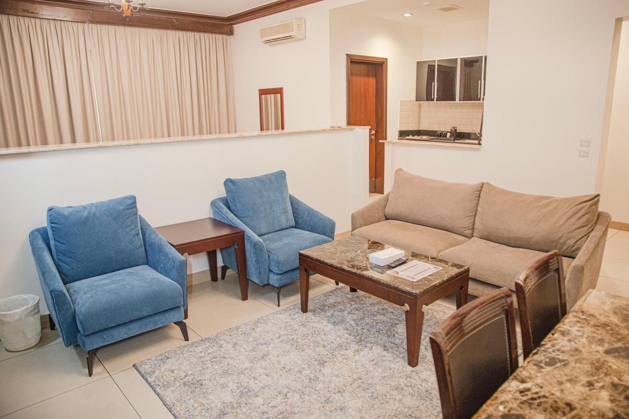 Orans Suites 2 Jiddah Esterno foto
