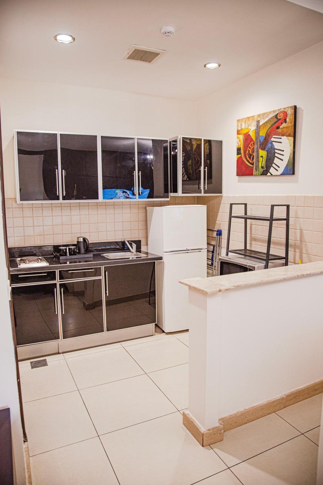 Orans Suites 2 Jiddah Esterno foto