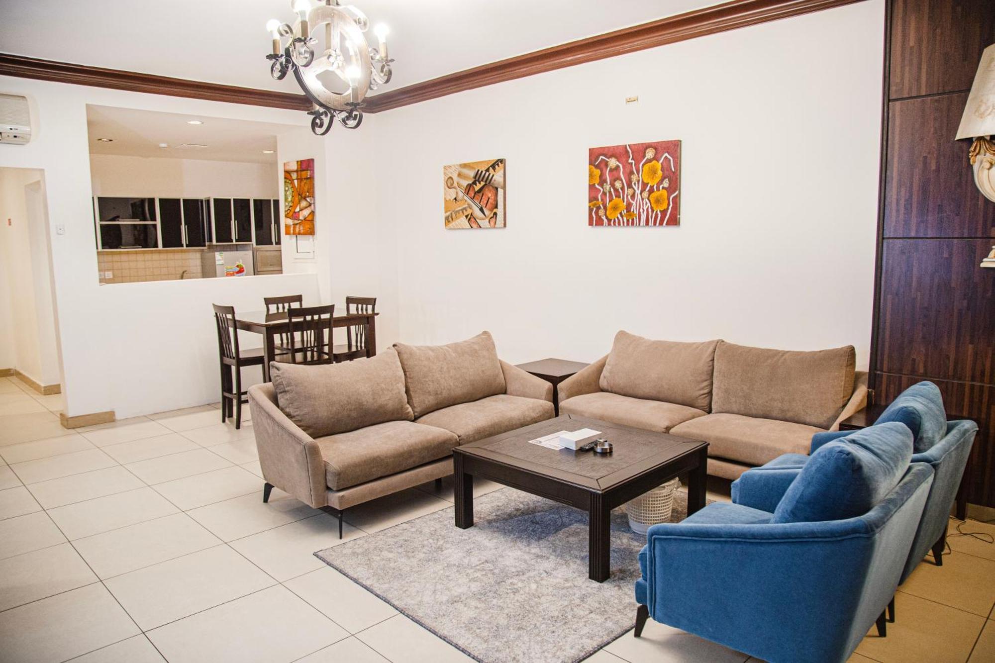 Orans Suites 2 Jiddah Esterno foto