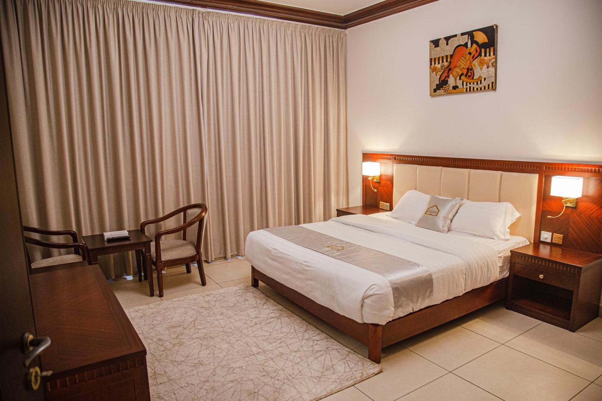Orans Suites 2 Jiddah Esterno foto