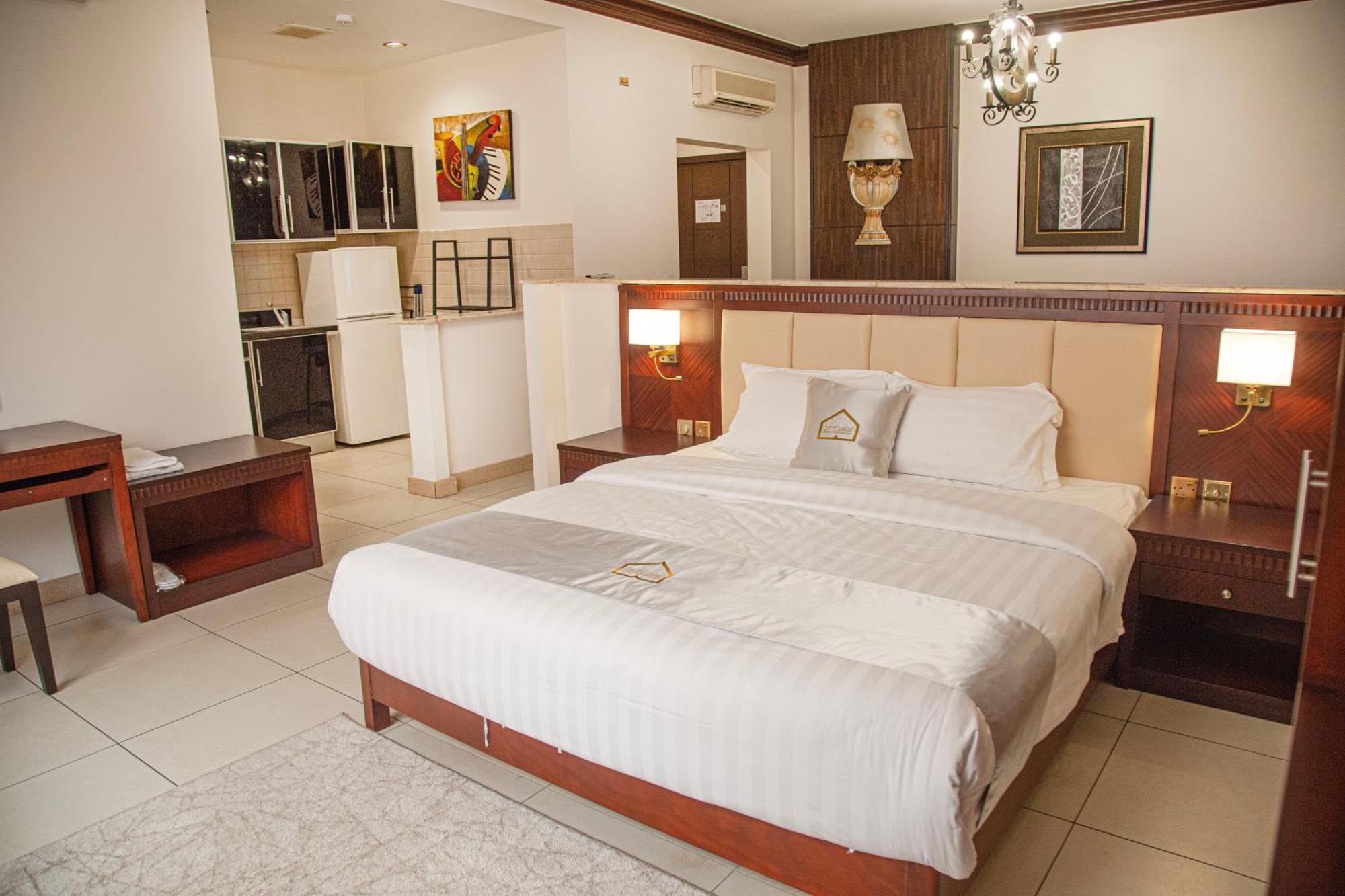 Orans Suites 2 Jiddah Esterno foto