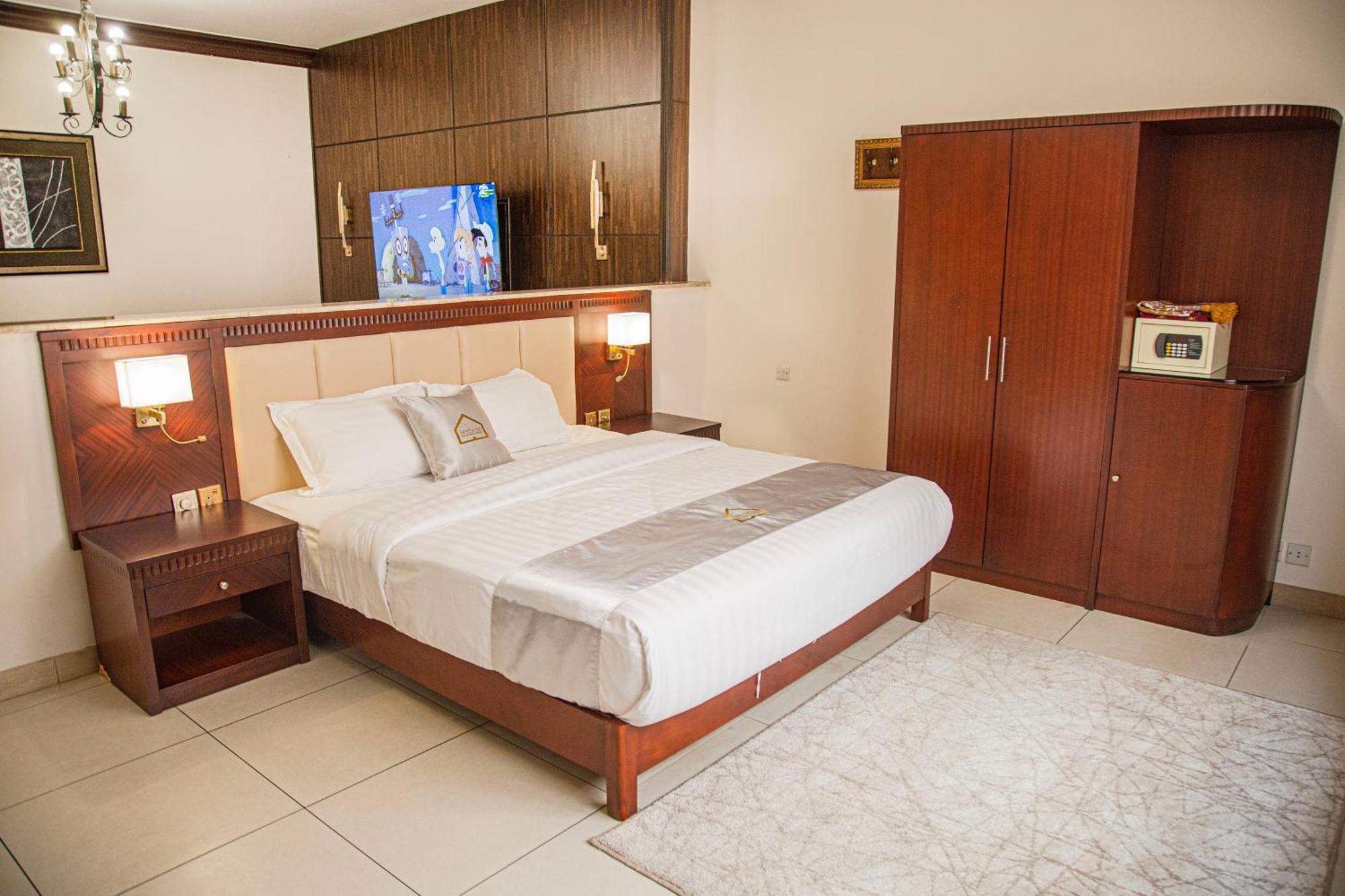 Orans Suites 2 Jiddah Esterno foto
