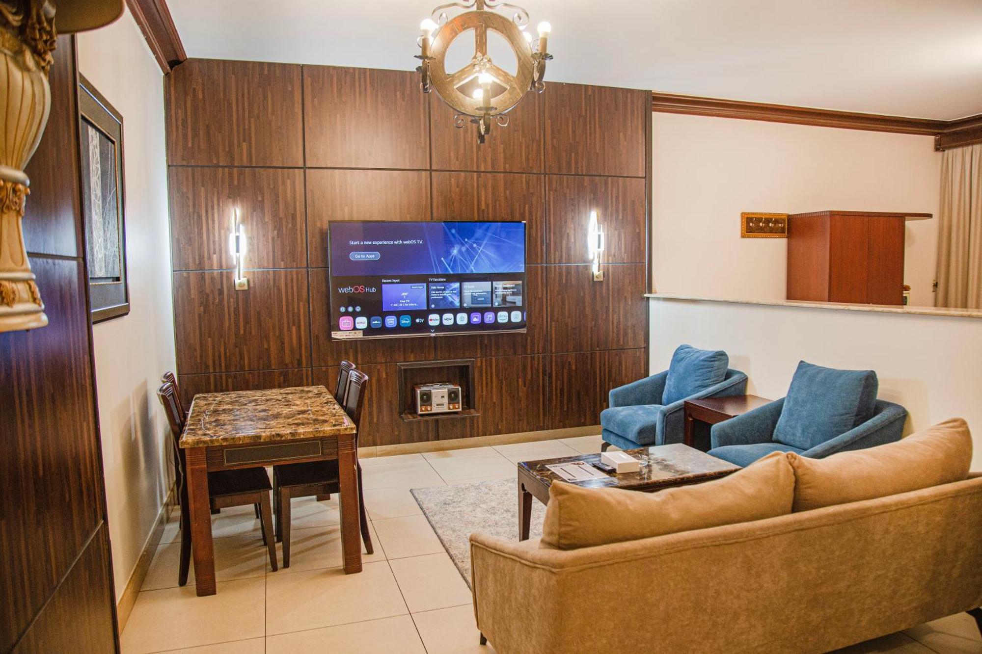 Orans Suites 2 Jiddah Esterno foto