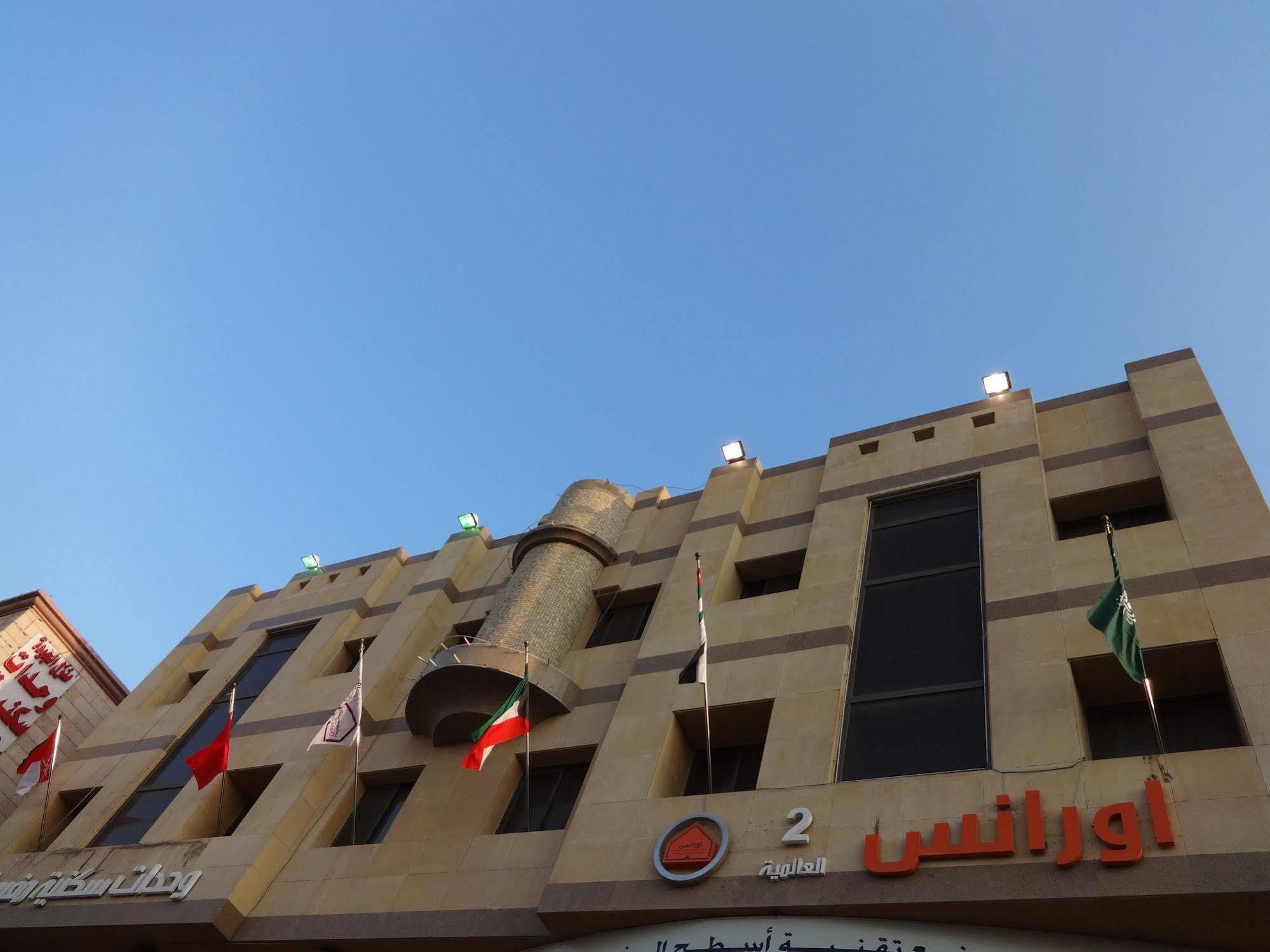 Orans Suites 2 Jiddah Esterno foto