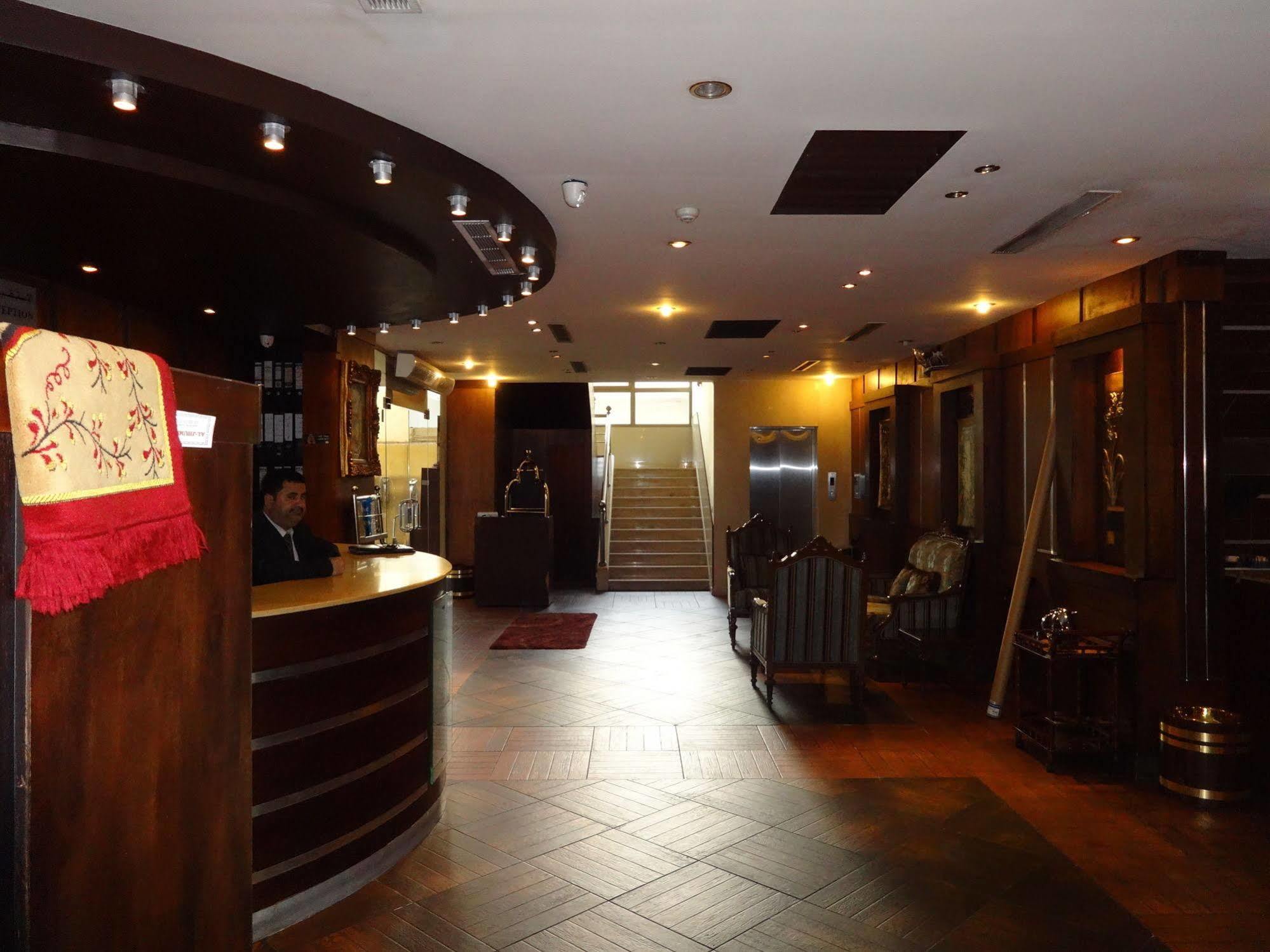 Orans Suites 2 Jiddah Esterno foto