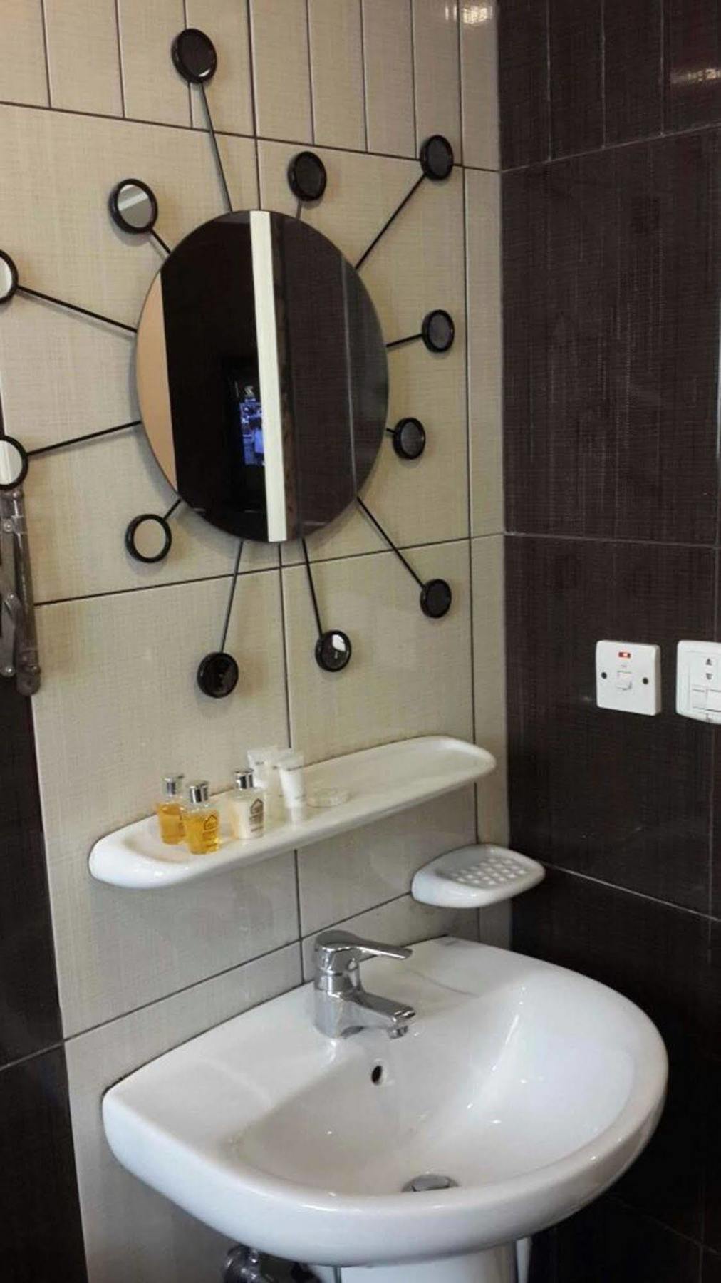 Orans Suites 2 Jiddah Esterno foto