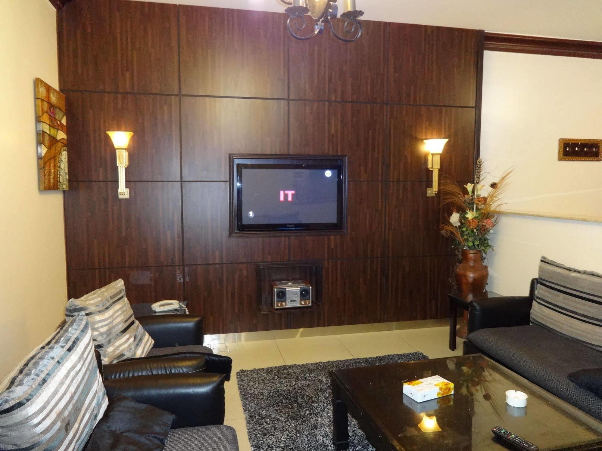Orans Suites 2 Jiddah Esterno foto