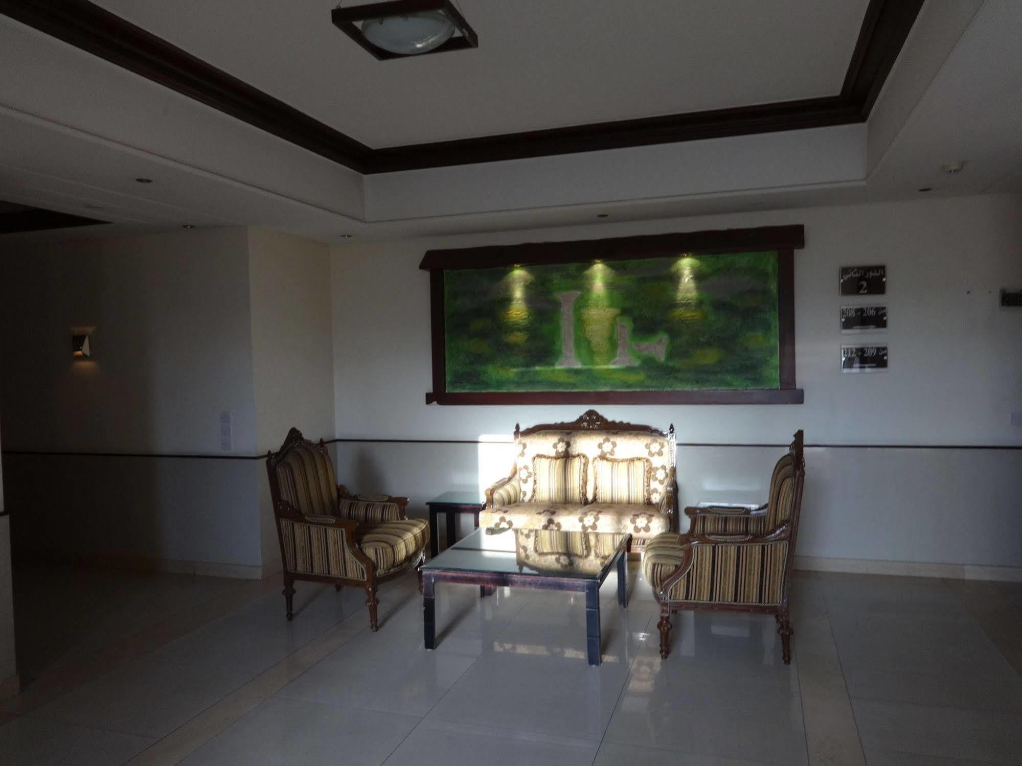 Orans Suites 2 Jiddah Esterno foto