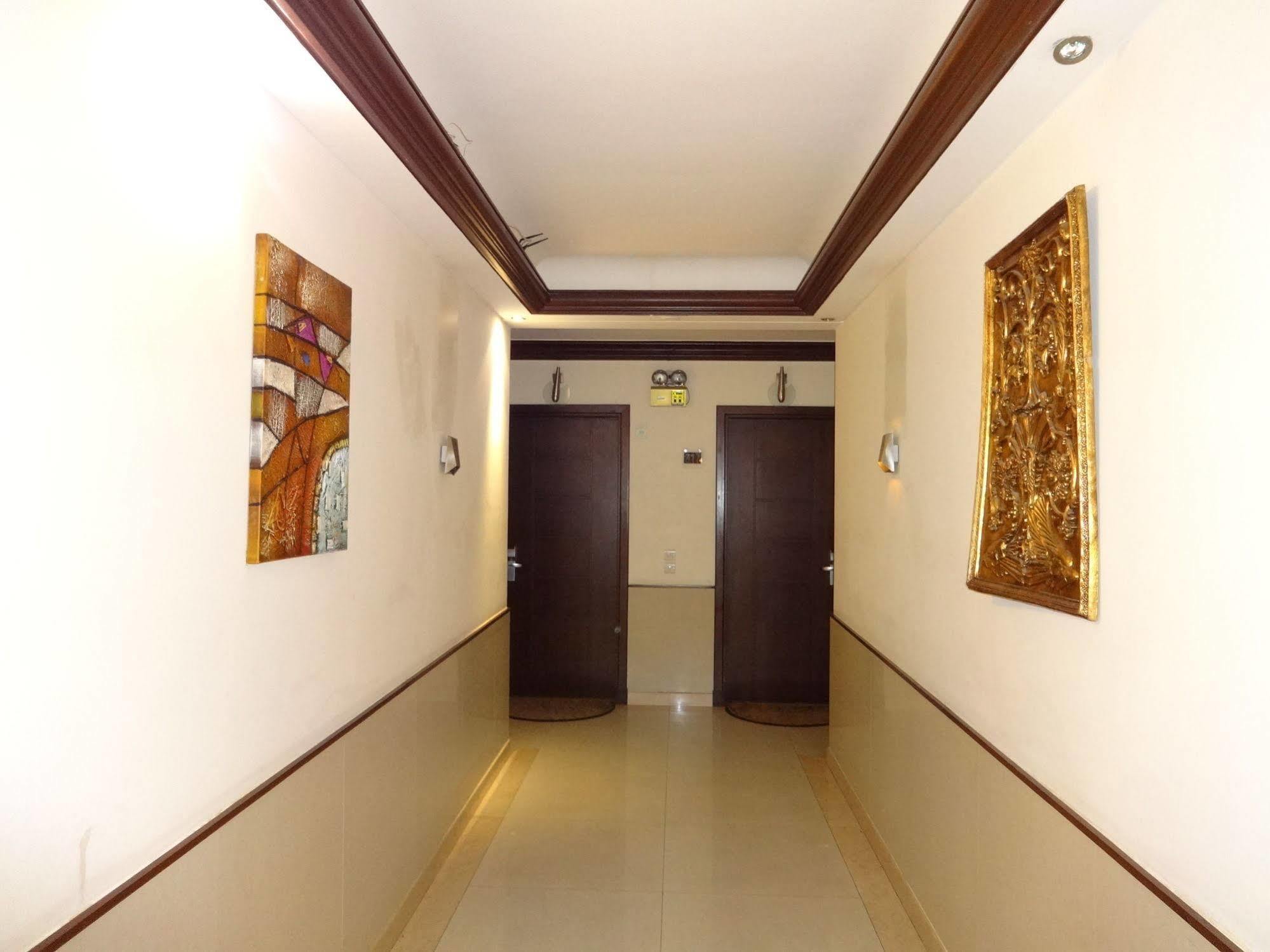 Orans Suites 2 Jiddah Esterno foto